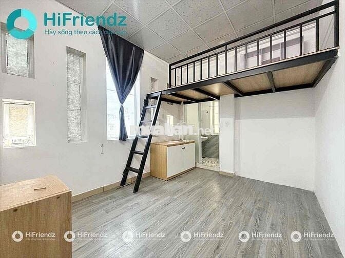 PHÒNG CHO THUÊ RỘNG THOÁNG GIÁ RẺ NGAY CHỢ THẠCH ĐÀ GÒ VẤP