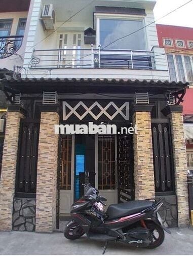 CHO THUÊ NHÀ MỚI 2 MẶT 363 BÌNH TRỊ ĐÔNG