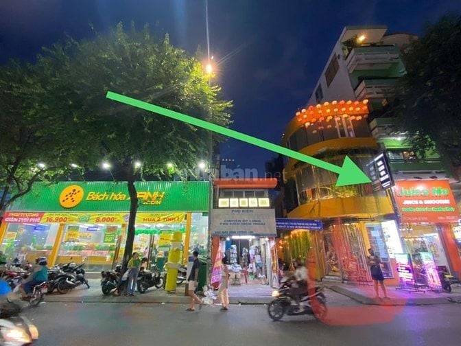 SANG QUÁN NƯỚC ÉP ĐÃ HOẠT ĐỘNG ỔN ĐỊNH 5 NĂM QUẬN 1