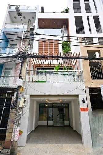VỪA Ở VỪA KD TRƯƠNG HOÀNG THANH 4 TẦNG SÂN THƯỢNG GIÁ CHỈ 13 TỶ