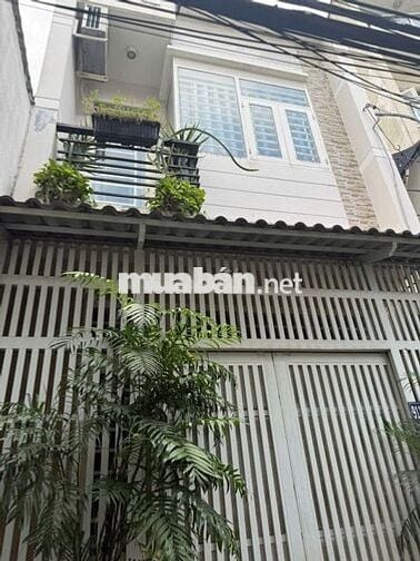 Nhà Quang Trung, Ngay Emart Gò Vấp, 46m2, 4Tỷ680
