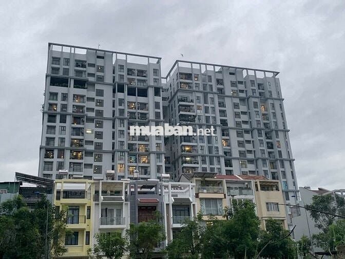 PKD CĐT chủ cần bán CC Calla Garden 3PN 2WC 86.54m2 căn góc, view đẹp.