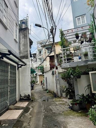 Bán Nhà Khu Phố Đường Nguyễn Đình Chiểu Phú Nhuận-Gần Phan Xích Long