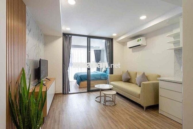 Căn Hộ Sang Trọng Mới Xây Ngay Nguyễn Văn Thương