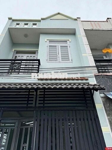 Nhà đẹp 4*11m 2PN hẻm 4m ô tô 2/ ngắn Thới Hoà Vĩnh Lộc A