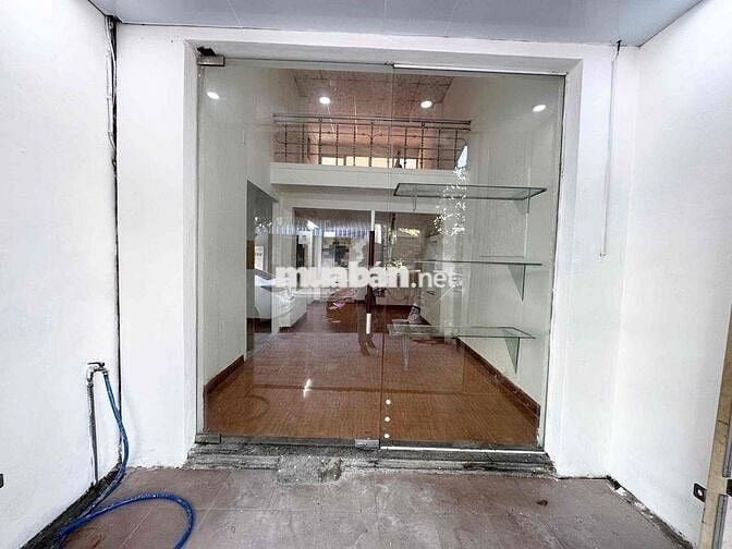 Cho thuê nhà mặt tiền đường Nguyễn Phước Nguyên vừa ở vừa kinh doanh
