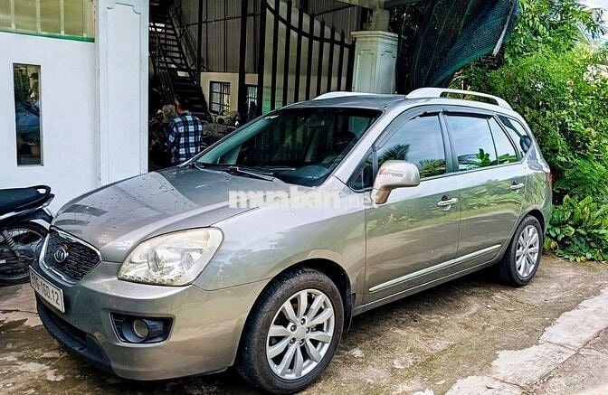 Kia Carens bản full 2.0 sx 2013  - 112000 km