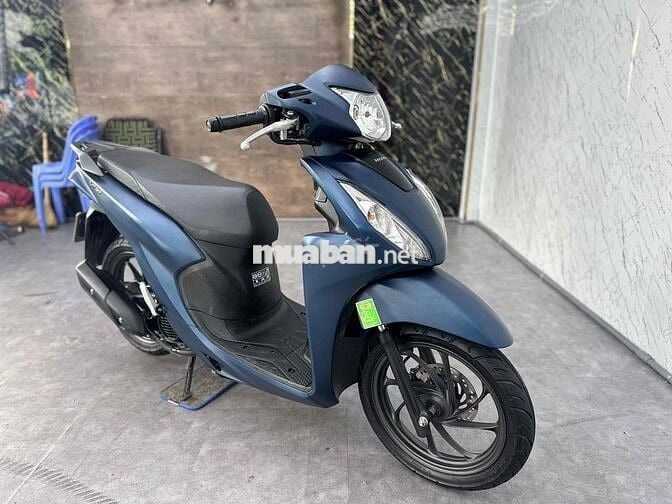 Vision xanh nhám 2023