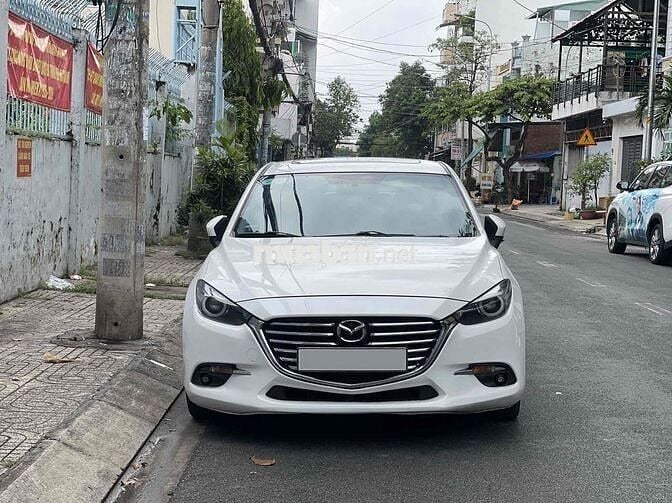 Mazda 3 2*** km