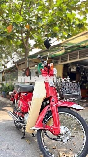 xe cup màu đỏ sơn xi zin cực đẹp, chính chủ bán