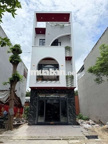 Nhà An Phú Tp Hồ Chí Minh 100m2 (5×20)