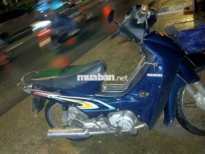 Wave anpha đời đầu chưa làm máy lần nào chính chủ