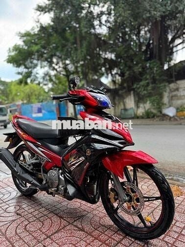 Yamaha Exciter 2011 Up Full LC biển thành phố