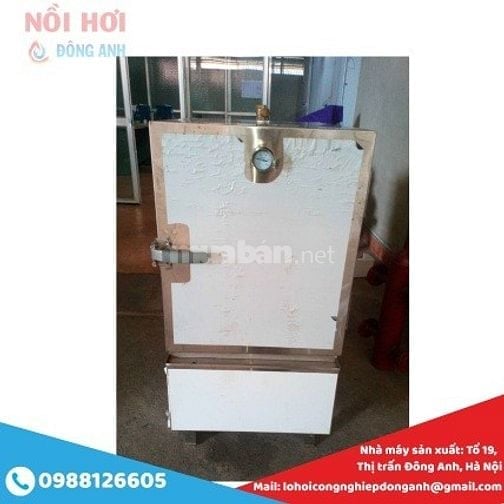 Tủ cơm công nghiệp nấu bằng điện, ga, hơi giá xưởng -0988126605
