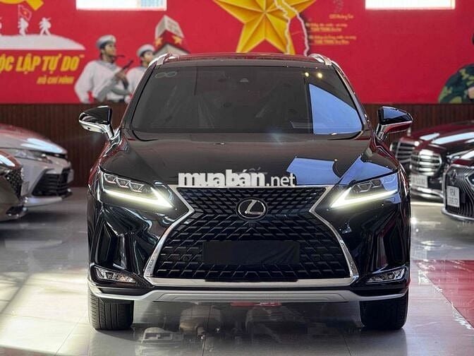 Lexus RX 2021 350 - 11000 km