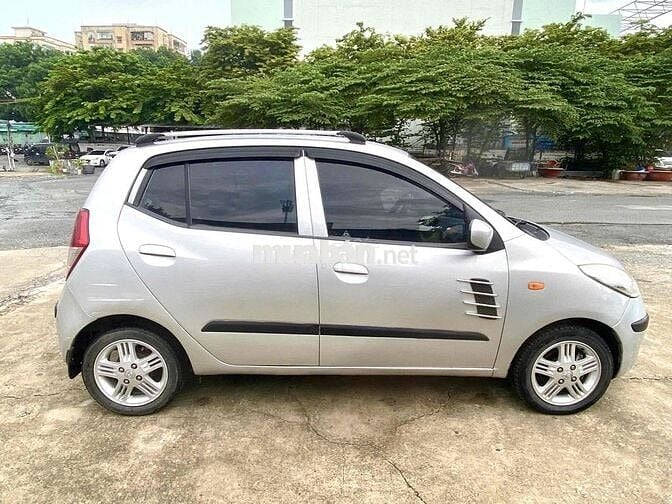 Hyundai Grand i10 2010 1.1 AT - 89000 km BSTP 9nut