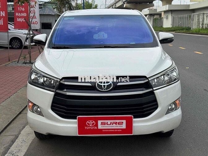 Innova Số Sàn 2019 - HT Vay 60% - Giá Còn Giảm