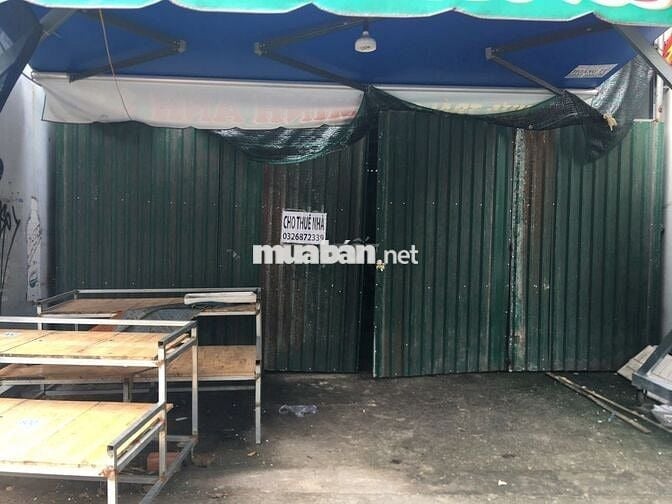 🏡 Cho thuê MT 6x12m  Đường số 1 ,BTĐ-B ,Bình Tân,TP. HCM.