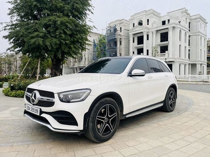 Mercedes Benz GLC 2022 300 4Matic - 42000 km