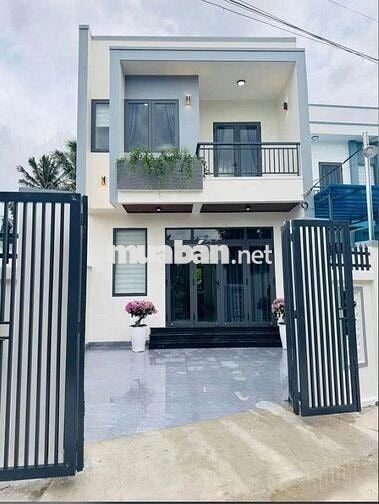 Kẹt Tiền Bán Nhà TT Phường Tương Bình Hiệp, TDM - Giá Chỉ 2 Tỷ 500,SHR