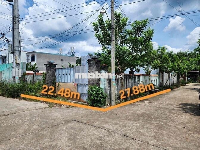 Chủ ngộp ngân hàng gửi bán lô đất tại Hưng Hoà, Bàu Bàng giá 4.5 tỷ
