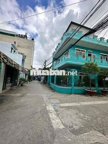 NHÀ ĐẸP NGAY KHU ĐÔ THỊ HIMLAM – NỞ HẬU TÀI LỘC- CÓ PN DƯỚI TRỆT