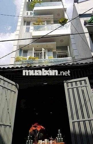 cho thuê nhà full nội thất đường Phạm Văn Chiêu p14 Gò Vấp