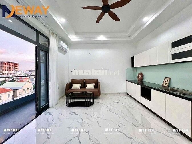 🌆CĂN HỘ 1PN BAN CÔNG CỬA SỔ LỚN ĐẦY ĐỦ NỘI THẤT NGAY VX LÊ ĐẠI HÀNH