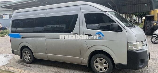 Toyota Hiace 2***0 km