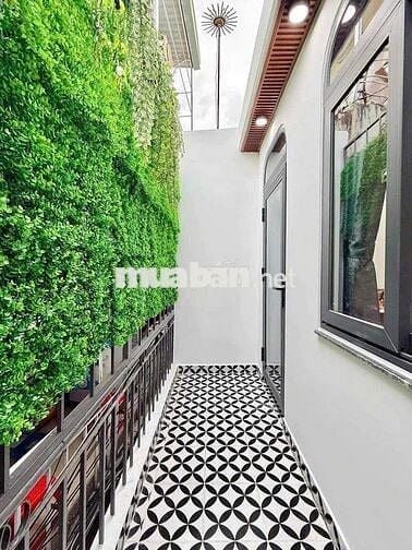 BÁN NHÀ HẺM THỐNG NHẤT, P.16, GÒ VẤP – 16.7m² – 2PN – CHỈ 3.1 TỶ