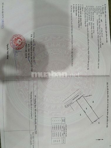 Bán đất mặt tiền Tam Tân, đối diện sân Golf Long An