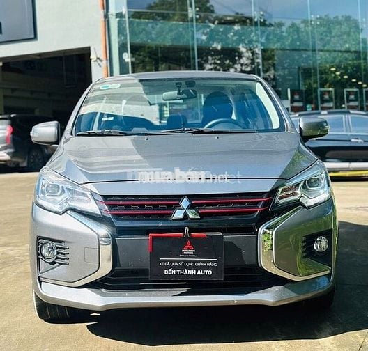 Mitsubishi Attrage 2021 Premium-Bao rút gốc