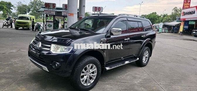 Mitsubishi Pajero Sport 2016 D 4x2 MT - 144000 km