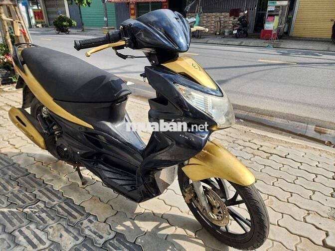 Hayate Suzuki 125cc máy êm,bstp cavet đủ
