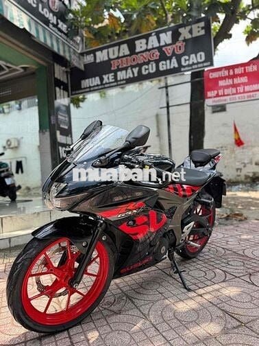 Suzuki GSX R150 2018 máy zin biển số 94