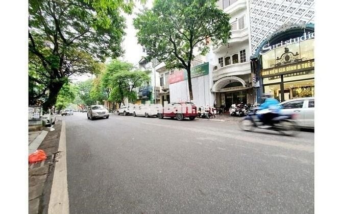 BÁN NHÀ PHÂN LÔ-3 Ô TÔ TRÁNH-KHUẤT DUY TIẾN-THANH XUÂN -HAI MẶT THOÁNG