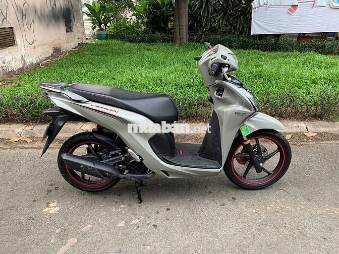 Vision 2023, smarkey, BS 84,xe zin,Cavet +CCCD chủ