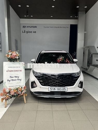 Hyundai Custin 2025 Đặc Biệt 1.5T - 17 km mới 100%