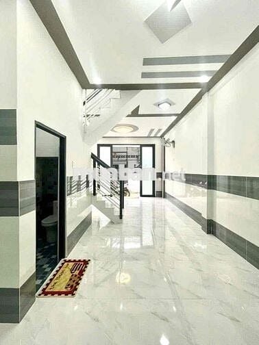 nhà 1 lầu hẻm 3 m . giữ kê khai và bãn vẽ nội nghiệp bản chính