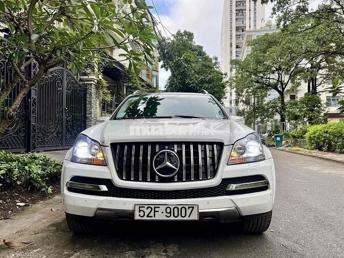 Mercedes Benz GL Class 2008 - 82000 km