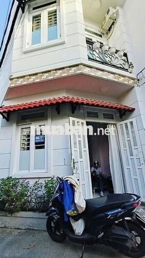 Cho thuê nhà hẻm ô tô Hoàng Hoa Thám