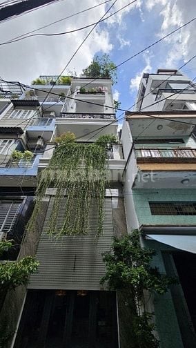 NGỘP BANK, BÁN GẤP Nhà HXH 7m, Hồ Thị Kỷ Q10, 60m², giá ngộp chỉ 6.5T