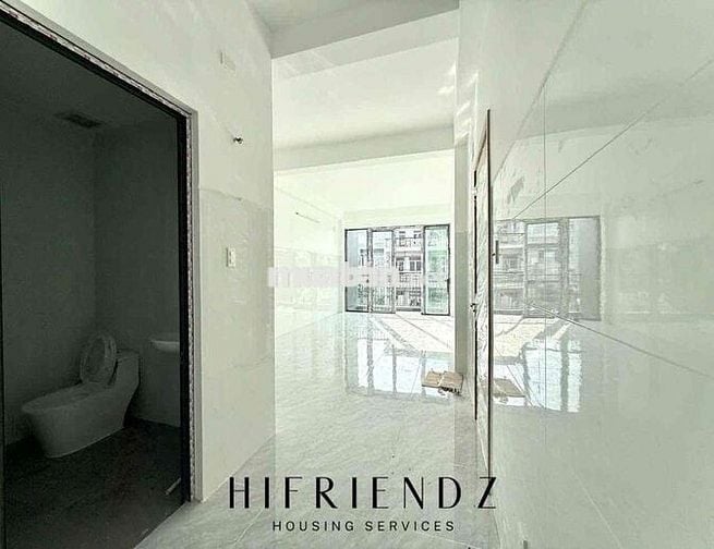 HÌNH THẬT - GIÁ THẬT CĂN HỘ MỚI 100% SẴN MÁY LẠNH NGAY CẦU VƯỢT TL10
