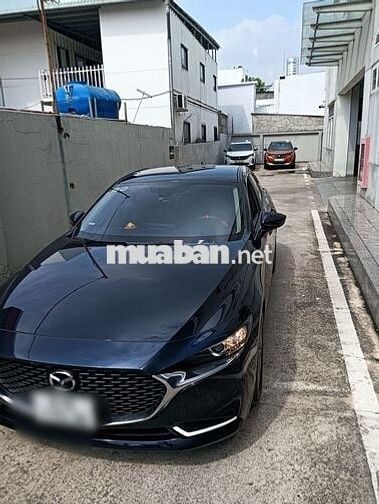 Mazda 3 2022 1.5L Luxury - 26700 km