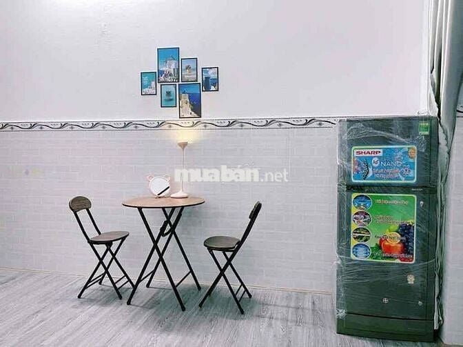 🌟 CMT8, QUẬN 3 - PHÒNG 1PN GIÁ TỐT, NGAY SÁT QUẬN 10! 🌟