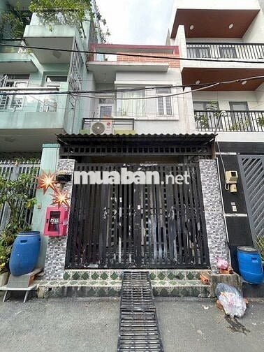 Chính Chủ Bán Nhà Đường Cây Keo Hẻm Xe Hơi 5m Khu Dân Cư Đồng Bộ