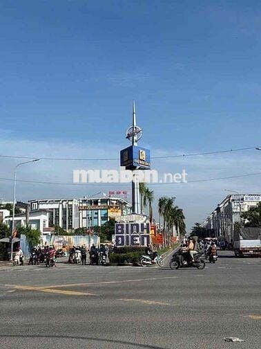 BÁN NHÀ QUẬN 8, NGAY CHỢ BÌNH ĐIỀN, 80m2, 5x16m, 2 TẦNG, SHR, ĐƯỜNG 1