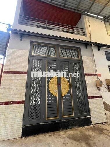 Nhà đẹp 4*12m 3PN 1/15m Đường Lê Thị Dung Vĩnh Lộc A