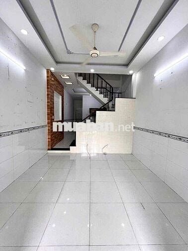 Nhà đẹp 4*15m 4PN hẻm 6m ô tô 1/30m Sư Đoàn 9 Vĩnh Lộc A