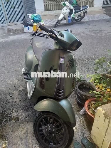 Xe tay ga Vespa
